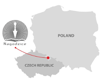 Lokalizacja Nagodzice